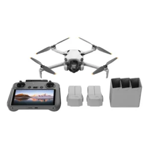 Dron Dji Mini 4 Pro Fly More Combo (dji Rc 2) Cor Cinza