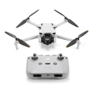 Drone Dji Mini 3 Standard (sem Tela) Br - Dji038 Cor Cinza