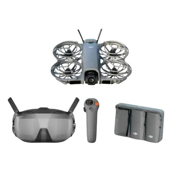 Drone DJI Neo 2 Combo Completo Cinza