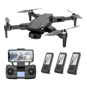 Drone Profissional L900 Pro Hd 4k Retorno Automático Gps Cor Diversa
