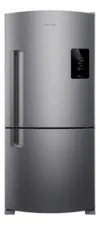 Geladeira Brastemp Inverse 591L Inox