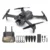 Drone Dli M3 Mini 8K Professional com Dual Câmeras WiFi Preto